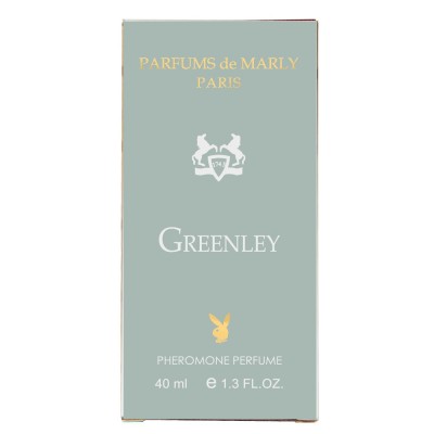 Parfums de Marly Greenley Pheromone Parfum унісекс 40 мл