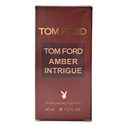  Tom Ford Amber Intrigue Pheromone Parfum унісекс 40 мл