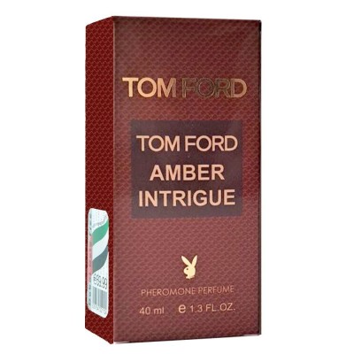  Tom Ford Amber Intrigue Pheromone Parfum унісекс 40 мл
