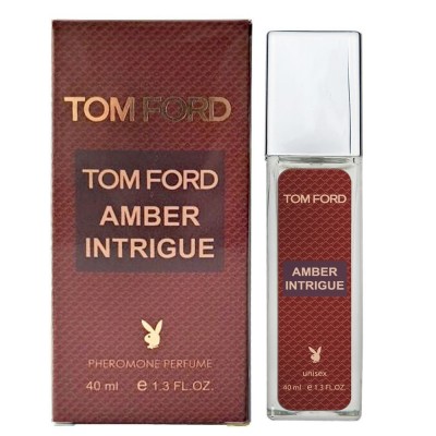  Tom Ford Amber Intrigue Pheromone Parfum унісекс 40 мл