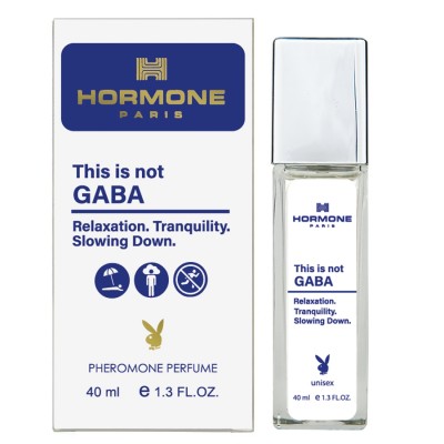 Hormone Paris This is not Gaba Pheromone Parfum унісекс 40 мл