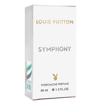 Louis Vuitton Symphony Pheromone Parfum унісекс 40 мл