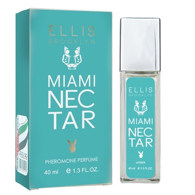  Ellis Brooklyn Miami Nectar Pheromone Parfum унісекс 40 мл