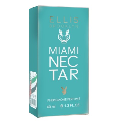 Ellis Brooklyn Miami Nectar Pheromone Parfum унісекс 40 мл