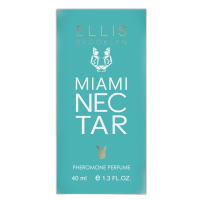  Ellis Brooklyn Miami Nectar Pheromone Parfum унісекс 40 мл