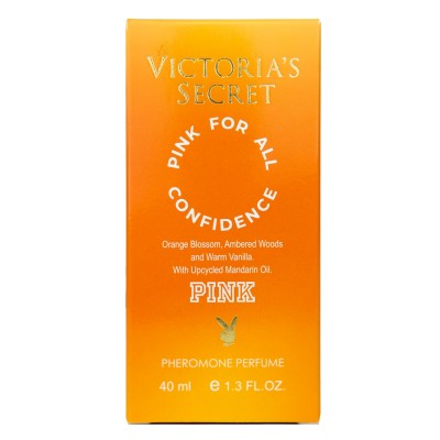  Victoria`s Secret Pink for All Confidence Pheromone Parfum унісекс 40 мл