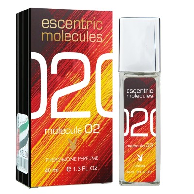  Escentric Molecules Molecule 02 Pheromone Parfum унісекс 40 мл