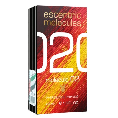  Escentric Molecules Molecule 02 Pheromone Parfum унісекс 40 мл
