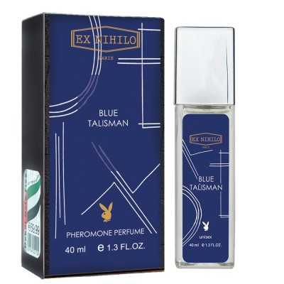  EX NIHILO Blue Talisman Pheromone Parfum унісекс 40 мл