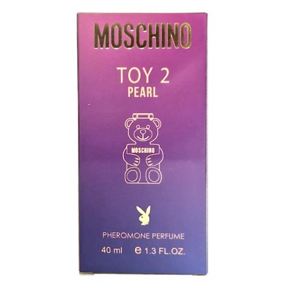 Moschino Toy 2 Pearl Pheromone Parfum унісекс 40 мл