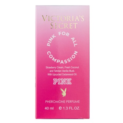  Victoria`s Secret Pink for All Compassion Pheromone Parfum унісекс 40 мл