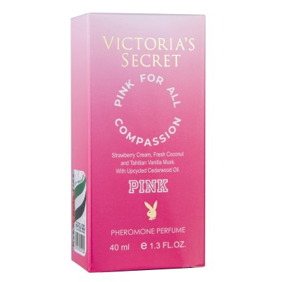  Victoria`s Secret Pink for All Compassion Pheromone Parfum унісекс 40 мл