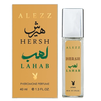 Alezz Oud Hersh Lahab Pheromone Parfum унісекс 40 мл