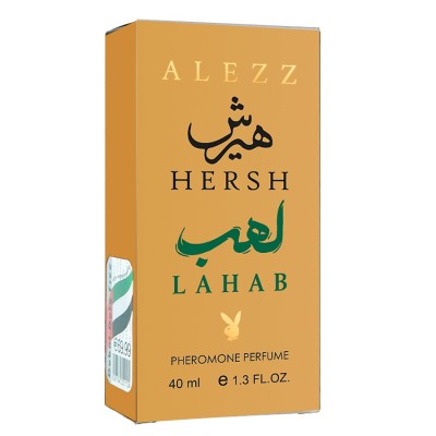 Alezz Oud Hersh Lahab Pheromone Parfum унісекс 40 мл