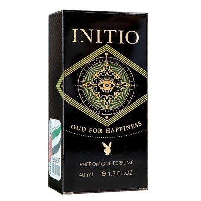  Initio Parfums Prives Oud for Happiness Pheromone Parfum унисекс 40 мл