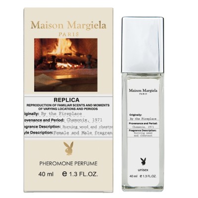 Maison Martin Margiela By the Fireplace Pheromone Parfum унисекс 40 мл