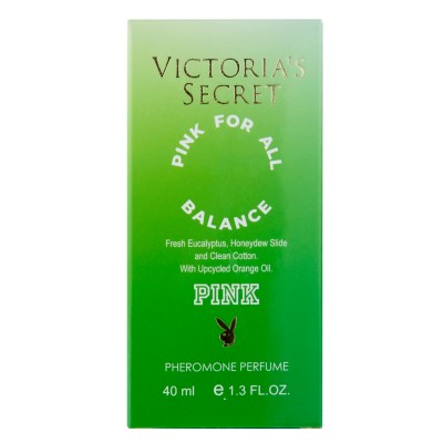  Victoria`s Secret Pink for All Balance Pheromone Parfum унісекс 40 мл