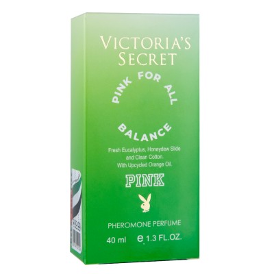  Victoria`s Secret Pink for All Balance Pheromone Parfum унісекс 40 мл