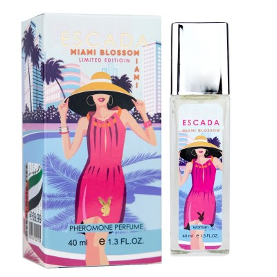  Escada Miami Blossom Pheromone Parfum жіночий 40 мл