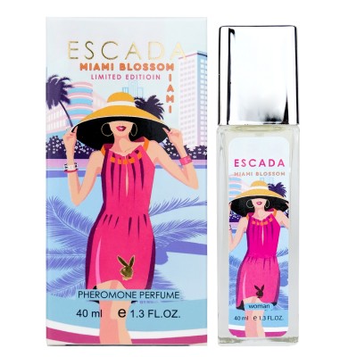  Escada Miami Blossom Pheromone Parfum жіночий 40 мл