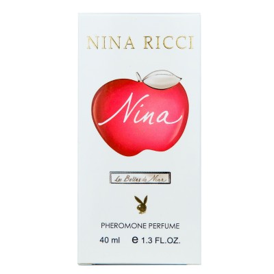 Nina Ricci Nina Pheromone Parfum жіночий 40 мл