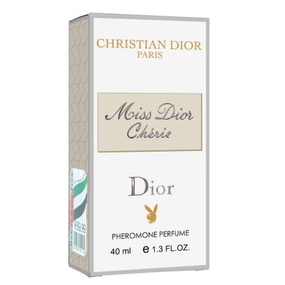Dior Miss Dior Cherie Pheromone Parfum жіночий 40 мл