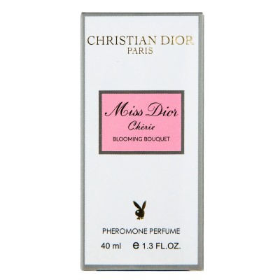  Dior Miss Dior Cherie Blooming Bouquet Pheromone Parfum жіночий 40 мл