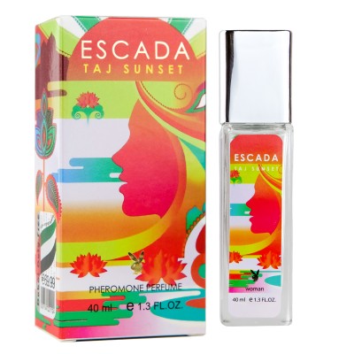  Escada Taj Sunset Pheromone Parfum женский 40 мл