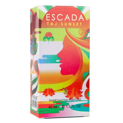  Escada Taj Sunset Pheromone Parfum женский 40 мл