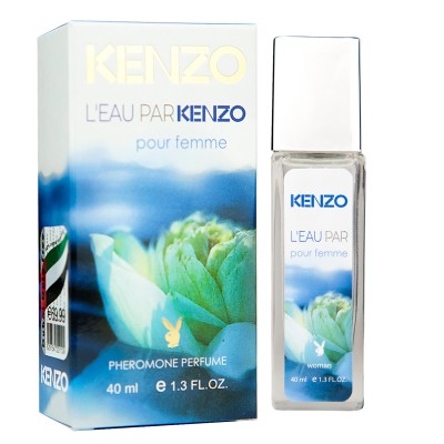  Kenzo L`eau Par Kenzo Pour Femme Pheromone Parfum жіночий 40 мл