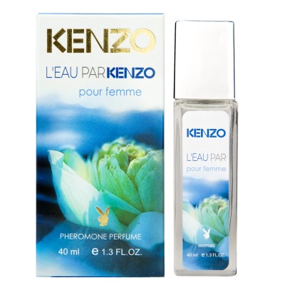  Kenzo L`eau Par Kenzo Pour Femme Pheromone Parfum жіночий 40 мл