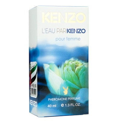  Kenzo L`eau Par Kenzo Pour Femme Pheromone Parfum жіночий 40 мл