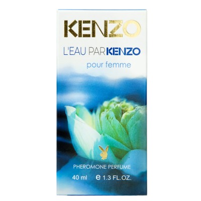  Kenzo L`eau Par Kenzo Pour Femme Pheromone Parfum жіночий 40 мл