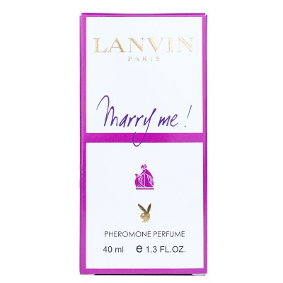  Lnvin Marry Me Pheromone Parfum жіночий 40 мл