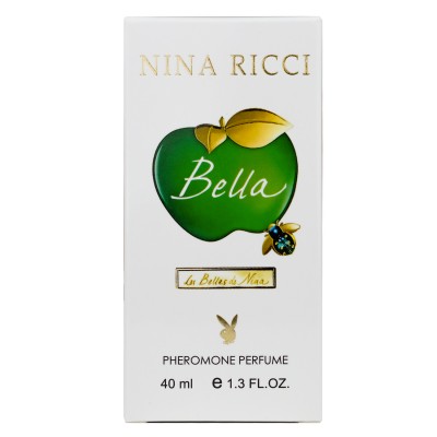  Nina Ricci Bella Pheromone Parfum жіночий 40 мл