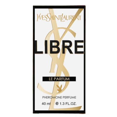 Yves Saint Laurent Libre Le Parfum Pheromone Parfum жіночий 40 мл