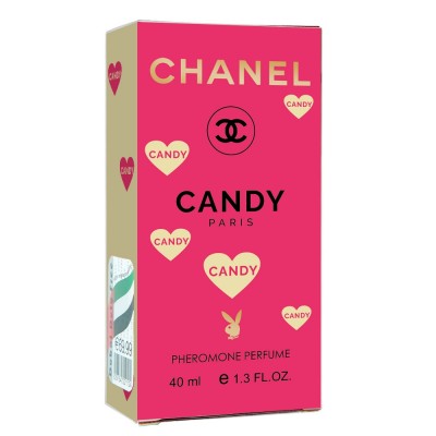 Chanel Candy Pheromone Parfum жіночий 40 мл