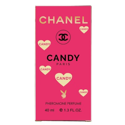 Chanel Candy Pheromone Parfum жіночий 40 мл
