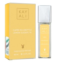  Kayali Capri in a Bottle Lemon Sugar | 14 Pheromone Parfum жіночий 40 мл