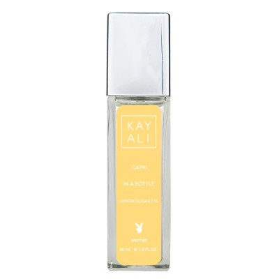  Kayali Capri in a Bottle Lemon Sugar | 14 Pheromone Parfum женский 40 мл