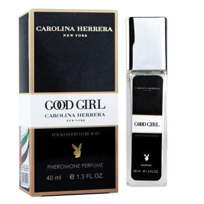  Carolina Herrera Good Girl Pheromone Parfum жіночий 40 мл