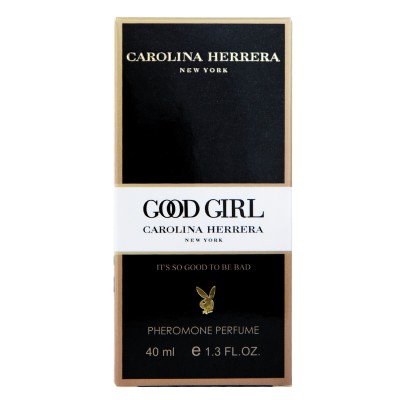  Carolina Herrera Good Girl Pheromone Parfum жіночий 40 мл