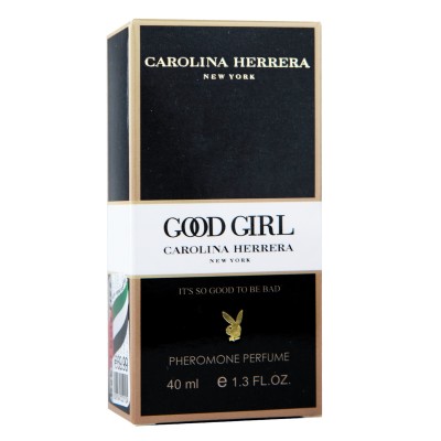  Carolina Herrera Good Girl Pheromone Parfum жіночий 40 мл