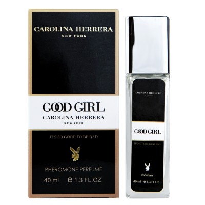  Carolina Herrera Good Girl Pheromone Parfum жіночий 40 мл