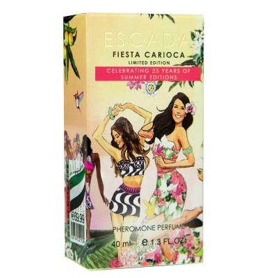  Escada Fiesta Carioca Limited Edition Pheromone Parfum жіночий 40 мл