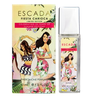  Escada Fiesta Carioca Limited Edition Pheromone Parfum жіночий 40 мл