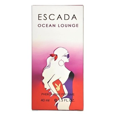  Escada Ocean Lounge Pheromone Parfum жіночий 40 мл