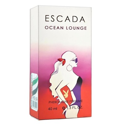  Escada Ocean Lounge Pheromone Parfum жіночий 40 мл