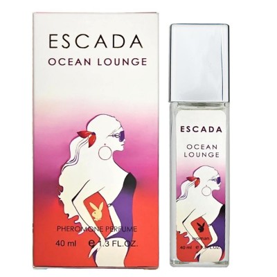  Escada Ocean Lounge Pheromone Parfum жіночий 40 мл