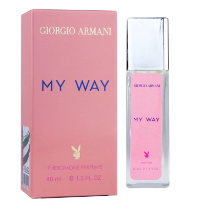  Giorgio Armani My Way Pheromone Parfum жіночий 40 мл